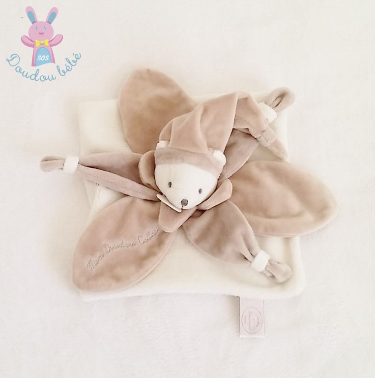 Doudou et compagnie ours taupe on sale