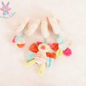 Spirale d’activités Papillon coloré jouet bébé NOUKIE’S
