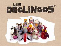 DOUDOUS LES DEGLINGOS