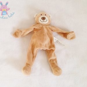 Doudou Ours Eaubonne TEXTILES VERTAUEN