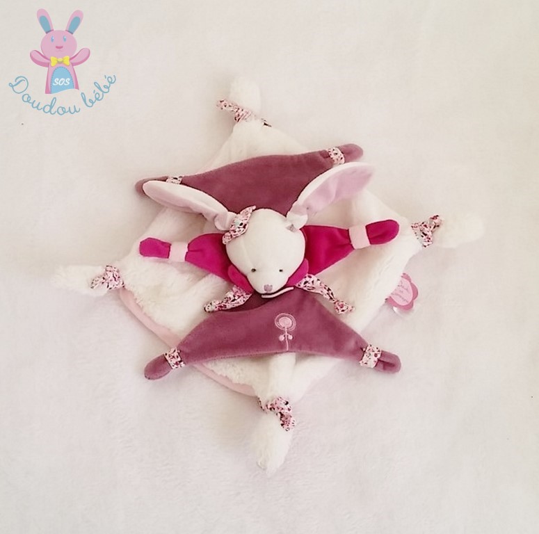 Toise peluche cerise Doudou et Compagnie -DC2974 dans Doudou et