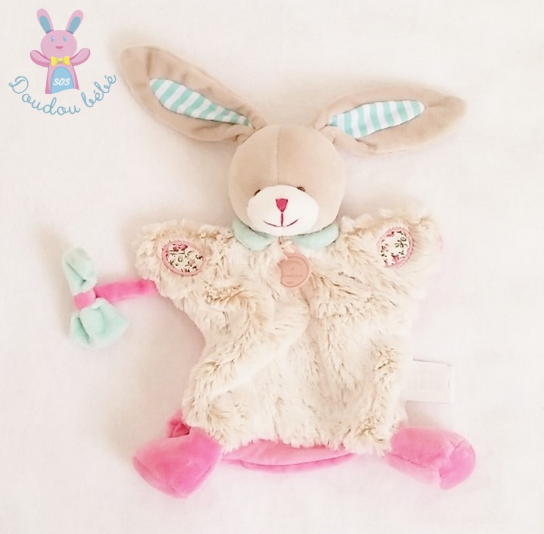 Lapin choupidoudou shop doudou et compagnie