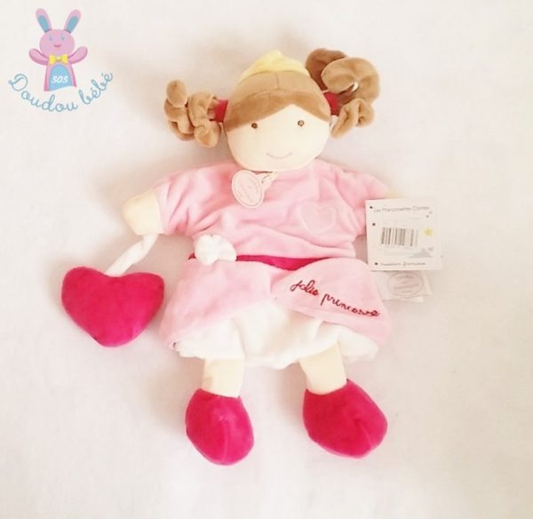 Marionnette Princesse Conte DOUDOU ET COMPAGNIE