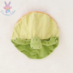 Doudou plat Crocodile Renne Loupiots MOULIN ROTY