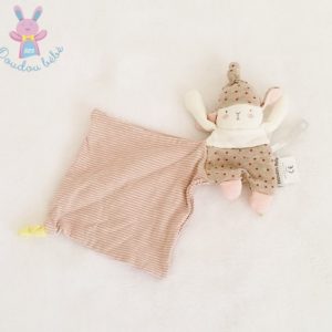 Doudou Lapin Lulu Les petits dodos MOULIN ROTY