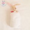 Plaid douceur Lapin DOUDOU ET COMPAGNIE