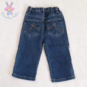 Pantalon jean bleu bébé garçon 9 MOIS