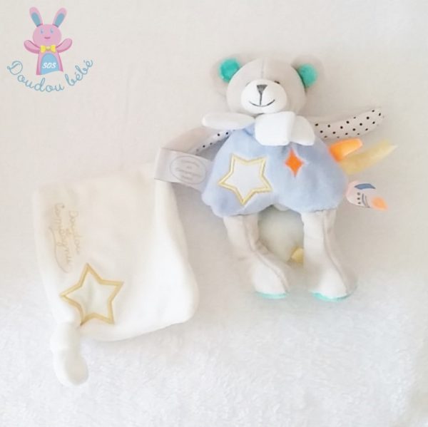 Ours magic mouchoir DOUDOU ET COMPAGNIE – Image 3