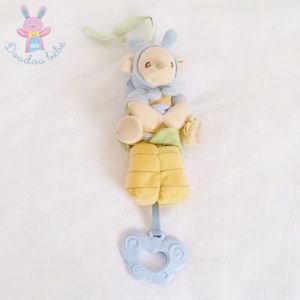 Doudou Ours Abeille musical éveil FISCHER PRICE