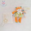 Doudou renard luminescent DOUDOU ET COMPAGNIE