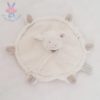 Doudou plat Mouton DOUDOU ET COMPAGNIE