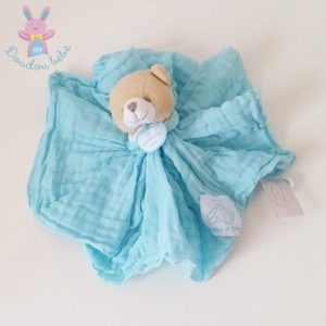 Ours bleu créateur de rêves DOUDOU ET COMPAGNIE