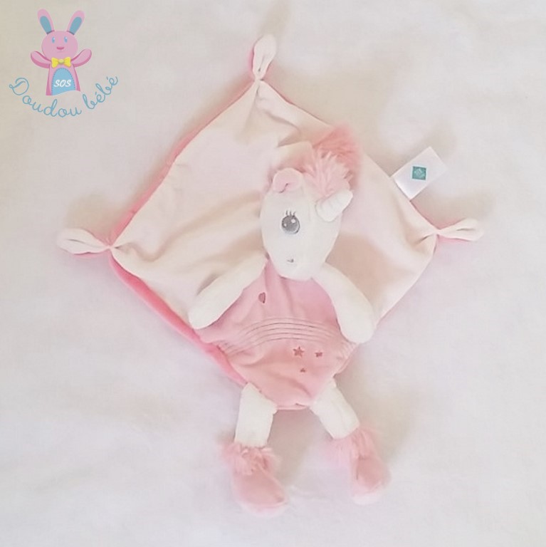 doudou tex licorne
