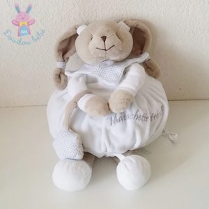 Lapin Céleste Ma cachette à trésors DOUDOU ET COMPAGNIE