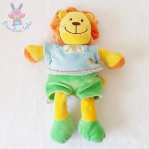 Doudou lion KIABI