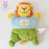 Doudou Lion Ma petite tribu NICOTOY