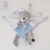 Doudou plat Renard bleu TEX