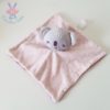 Doudou plat Koala rose SIPLEC LECLERC