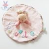 Doudou plat Lapin Coquinette KALOO