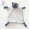 Doudou plat Koala à pois VERTBAUDET