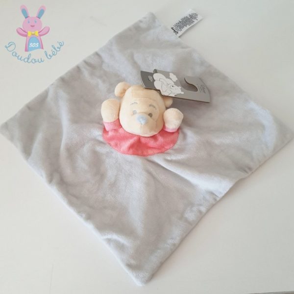 Doudou plat Ours Winnie DISNEY PRIMARK