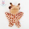 Doudou marionnette Girafe MAISONS DU MONDE