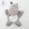 Doudou marionnette Hippopotame MAISONS DU MONDE