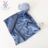 Doudou Baleine grelot rayé bleu ZEEMAN