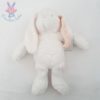 Doudou Lapin blanc TEXTURA