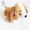 Doudou Chien Belle et le Clochard DISNEY