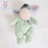 Doudou Bourriquet vert 30 cm DISNEY