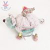 Doudou Chat balle d'activités jouet éveil les Pachats MOULIN ROTY – Image 2
