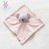 Doudou plat Koala rose SIPLEC LECLERC