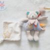 Doudou Ours magic mouchoir DOUDOU ET COMPAGNIE