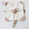 Doudou plat Mouton Cappuccino NATTOU