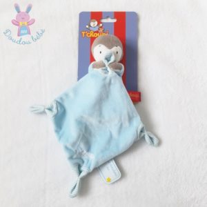 peluche plush tchoupi doudou plat mouchoir #geektradedoudou - T