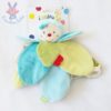 Doudou plat Papillon Les diabolos BABYSUN