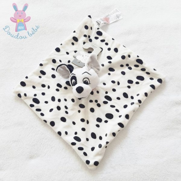 Doudou plat Chien Dalmatien DISNEY PRIMARK