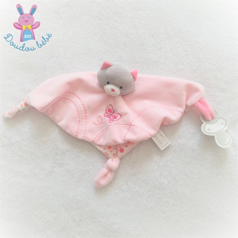 Doudou gipsy chat discount rose