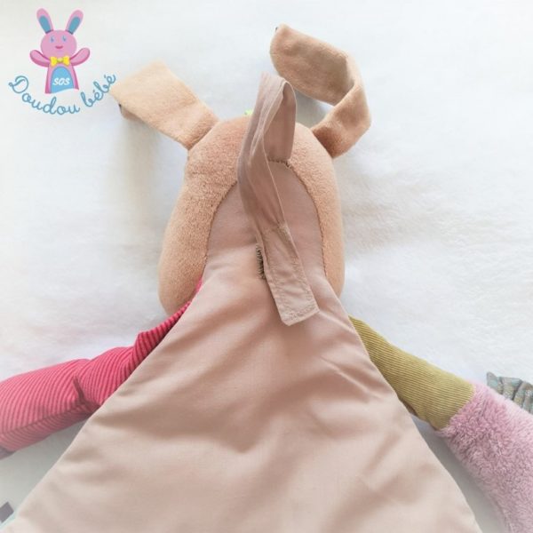 Doudou Chien Les jolis pas beaux panneau d'activités éveil MOULIN ROTY – Image 4