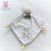 Doudou Lapin trop mignonne cape MOTS D'ENFANTS