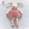 Doudou Lapin Myrtille et Capucine MOULIN ROTY