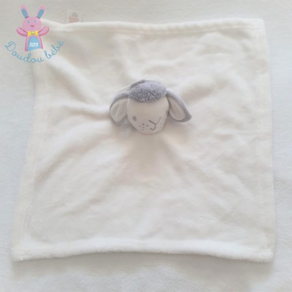 Doudou plat Mouton blanc PRIMARK