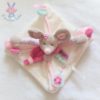 Doudou plat Souris Pearly DOUDOU ET COMPAGNIE