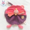 Doudou plat Poule Les Cousins MOULIN ROTY