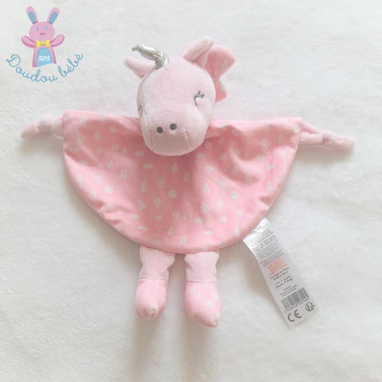 Doudou shop plat licorne