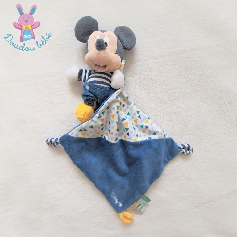 Doudou Disney Mickey Personnalisé