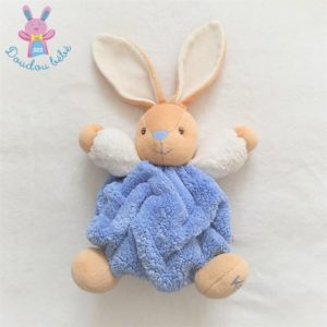 Doudou Lapin Boule Jean Bleu Kaloo- Coeur de Doudou