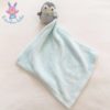 Doudou Pingouin gris couverture bleu SIMBA NICOTOY