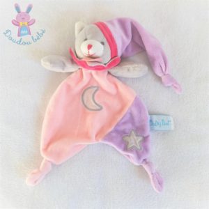 Babynat - Doudou mes petites poupées fille, Livraison Gratuite 24/48h